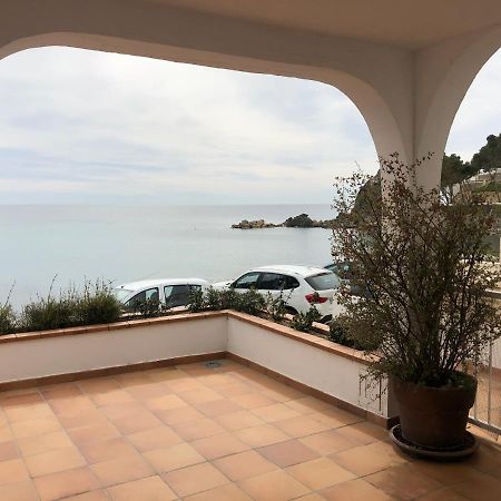 Acogedora Casa En Cap Negret, Ubicada A Primera Linea De La Playa. Altea Luaran gambar