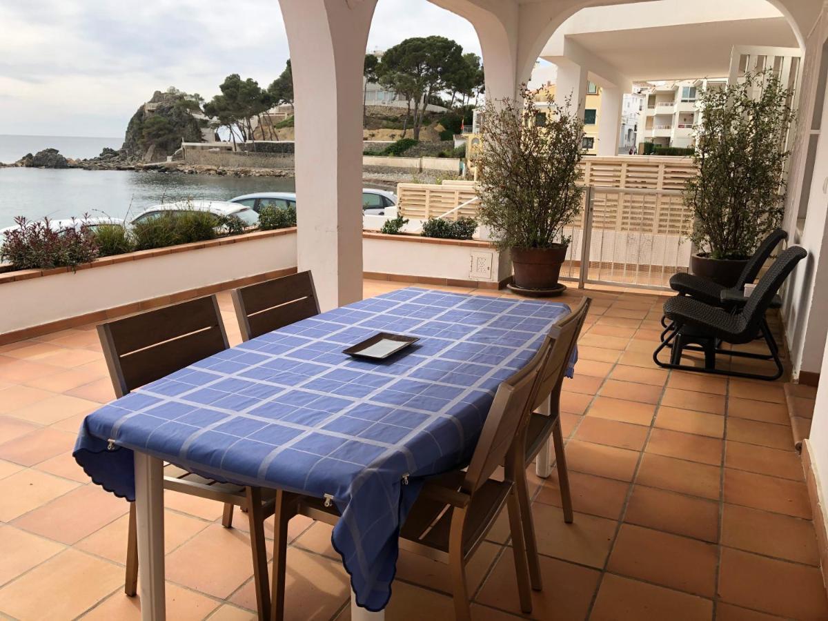 Acogedora Casa En Cap Negret, Ubicada A Primera Linea De La Playa. Altea Luaran gambar
