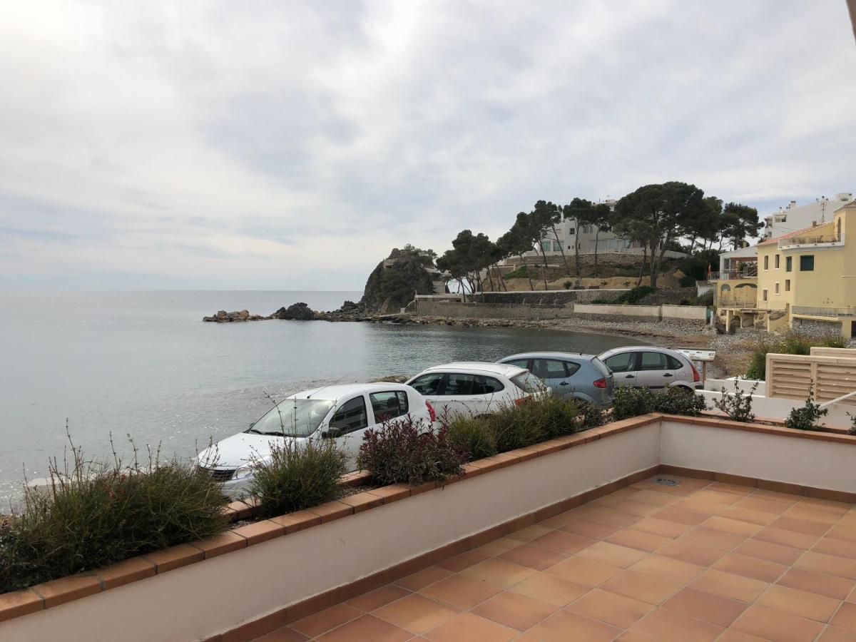Acogedora Casa En Cap Negret, Ubicada A Primera Linea De La Playa. Altea Luaran gambar